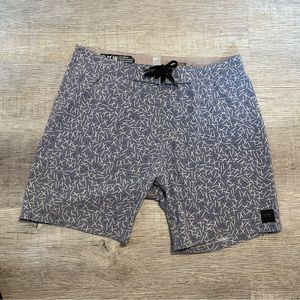 GLOBE Mens Shorts with tie size 33